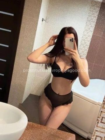 Проститутка Марселина, 23 года, г. Великодолинское